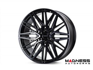Dodge Ram TRX Custom Wheels - HF6-5 by Vossen - Satin Black Dodge Ram TRX Custom Wheels - HF6-5 by Vossen - Satin Black